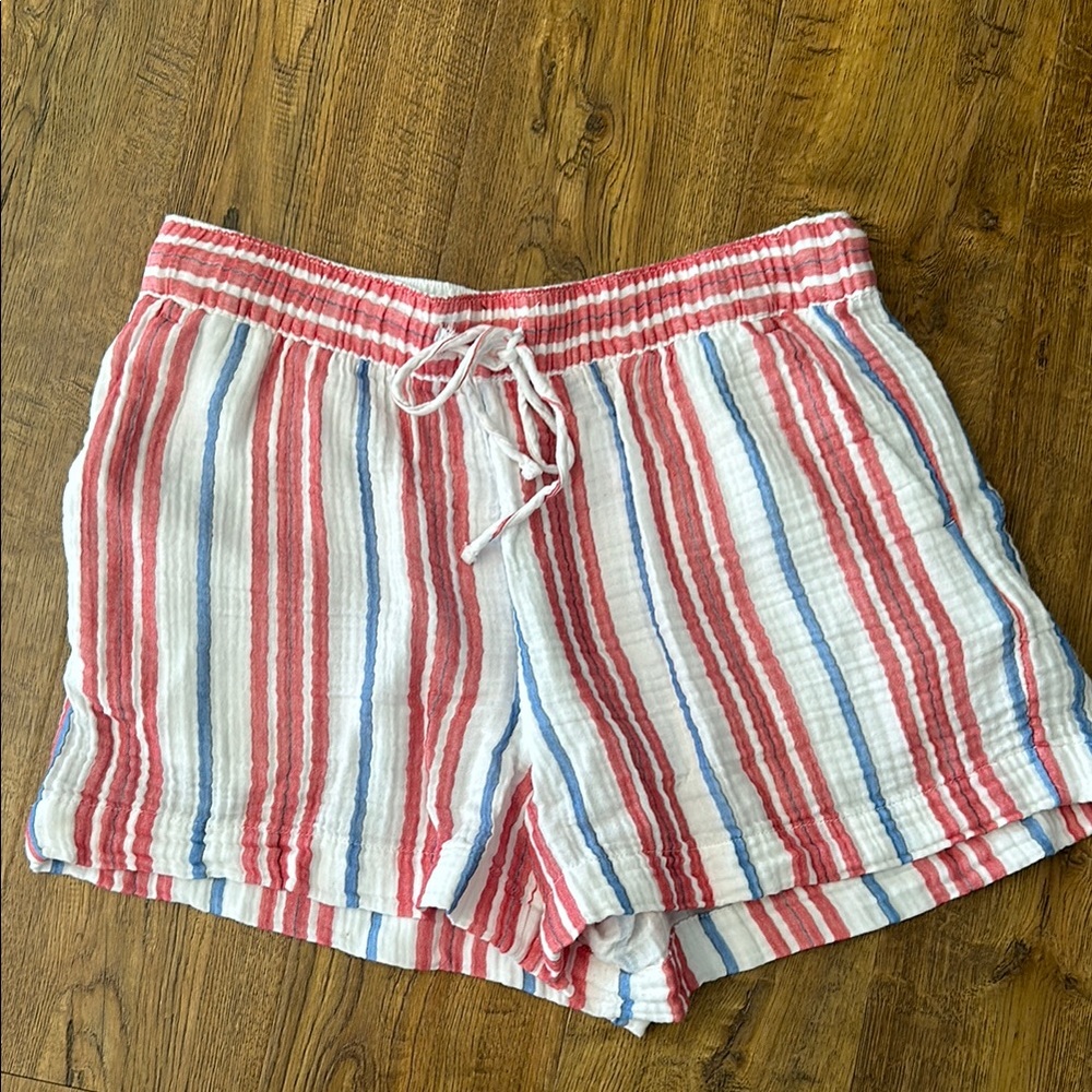 Loft Drawstring shorts